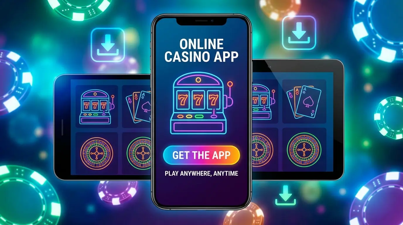 Unique casino App