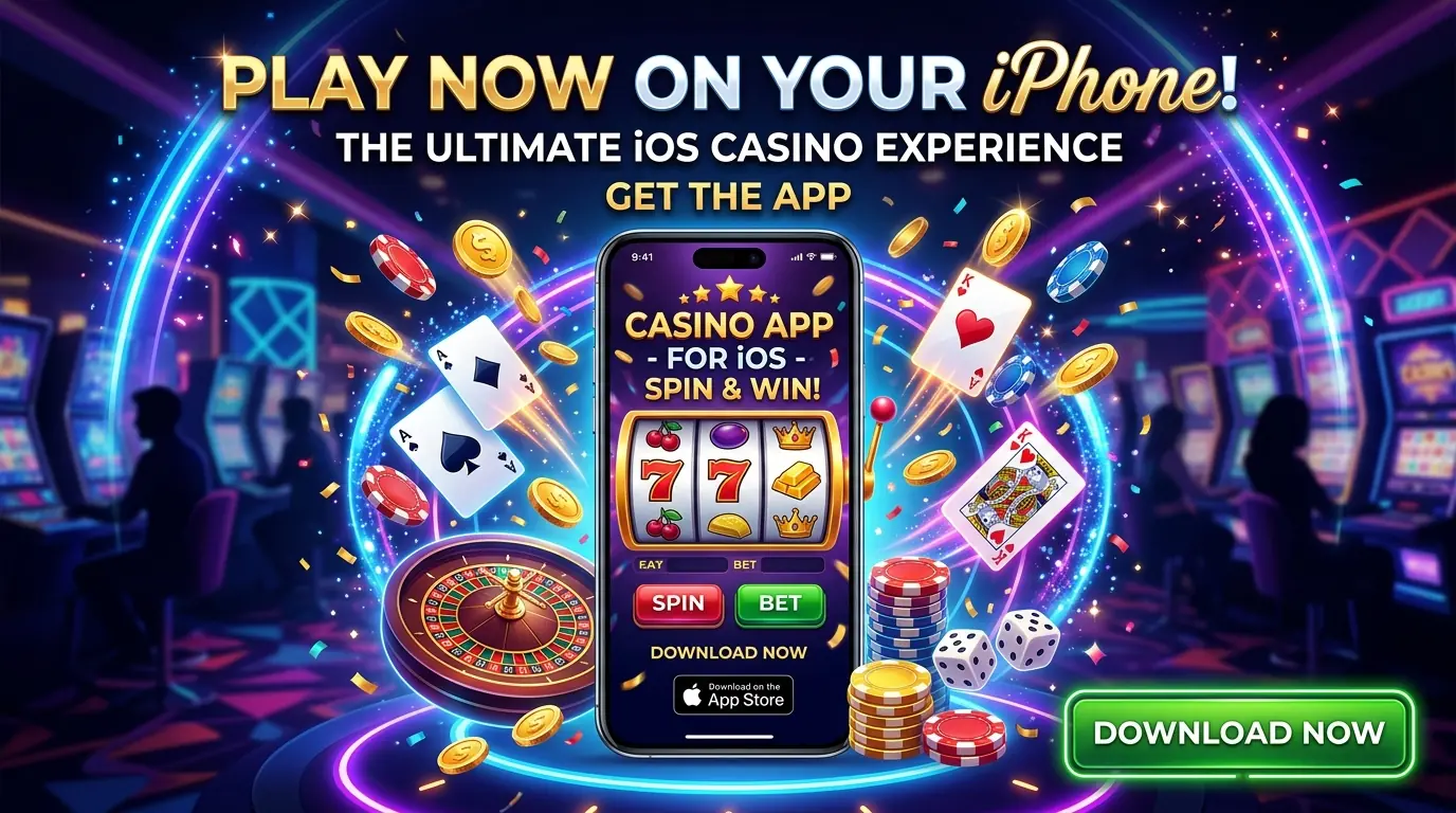 iOS App Unique casino