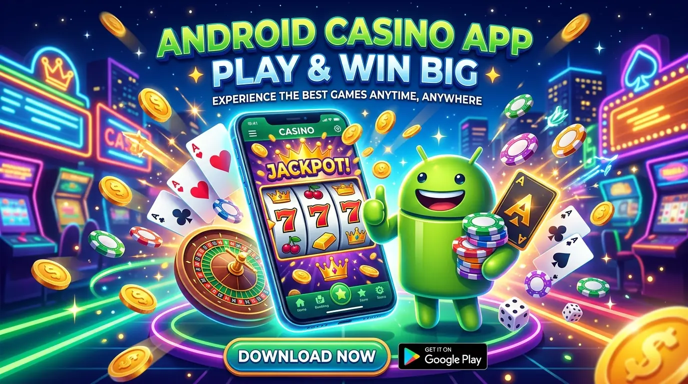 Unique casino Android