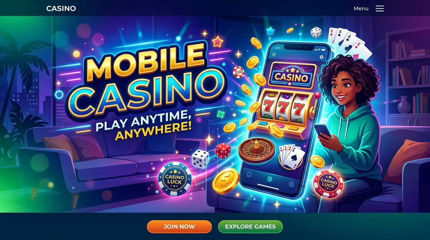 Unique casino Mobile