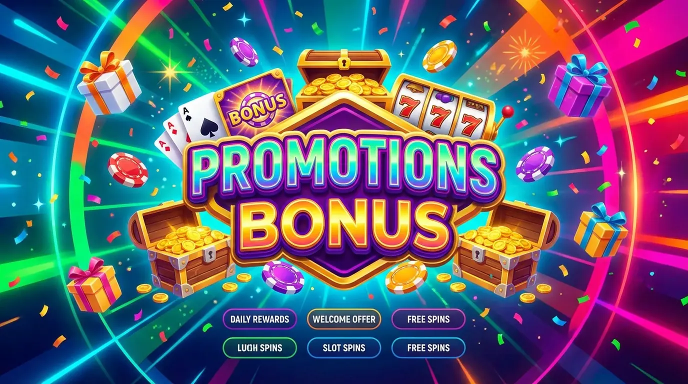 Unique casino Aktionen