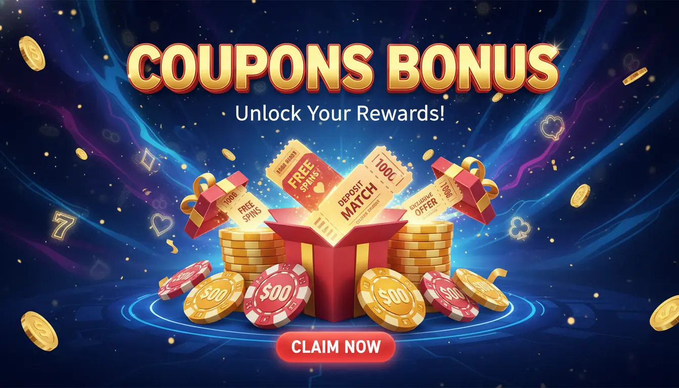 Coupons Unique casino