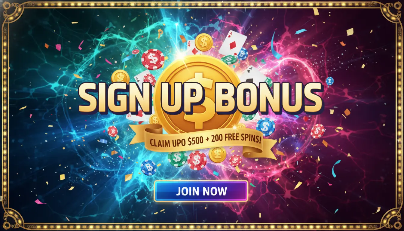 Unique casino Anmeldebonus
