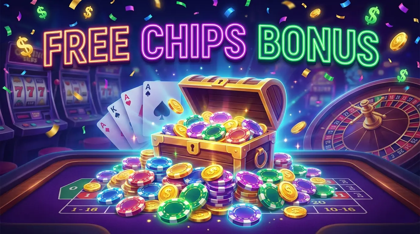 Gratis Chips Unique casino