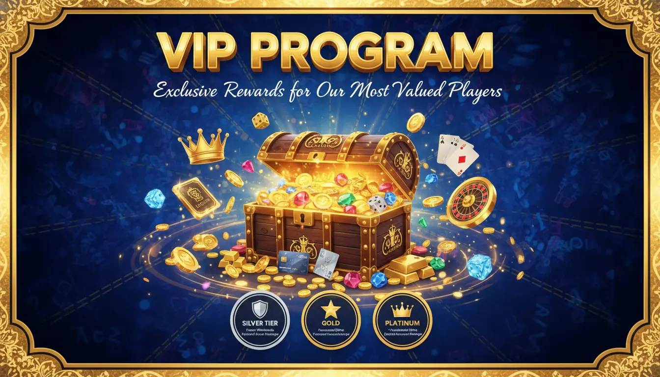 VIP Programm bei Unique casino