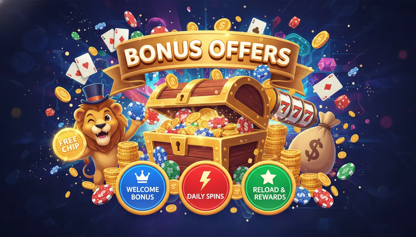 Unique casino Bonus Angebote
