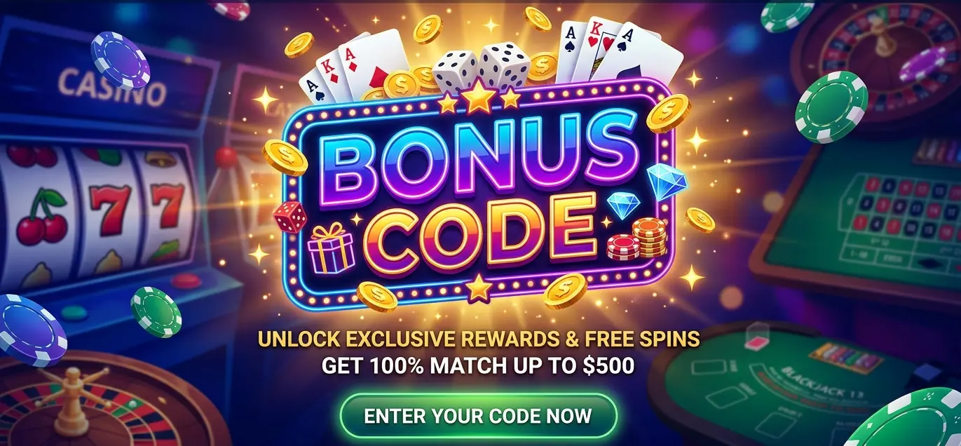 Bonuscode Unique casino