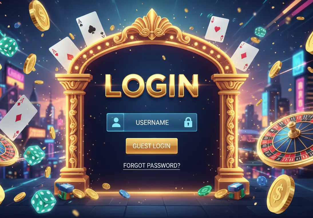 Login Unique casino