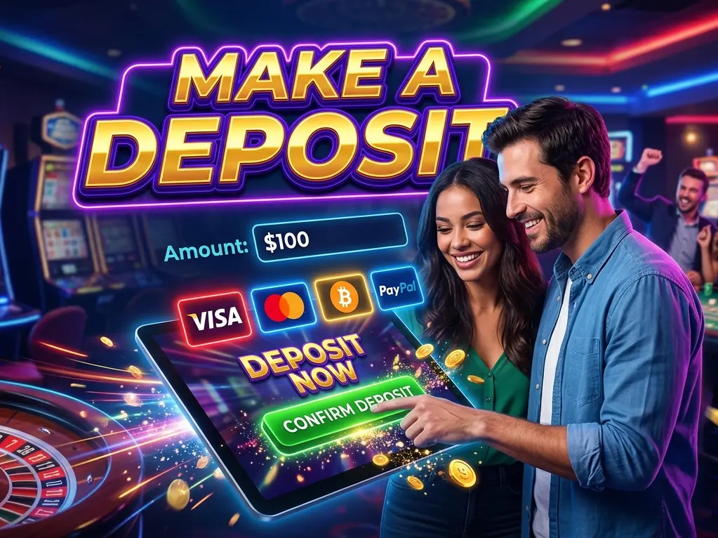 Unique casino Einzahlung