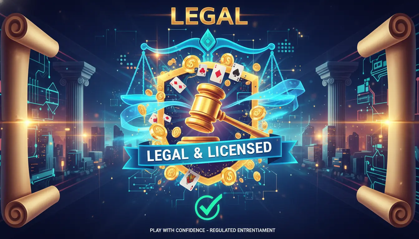 Unique casino Legalität