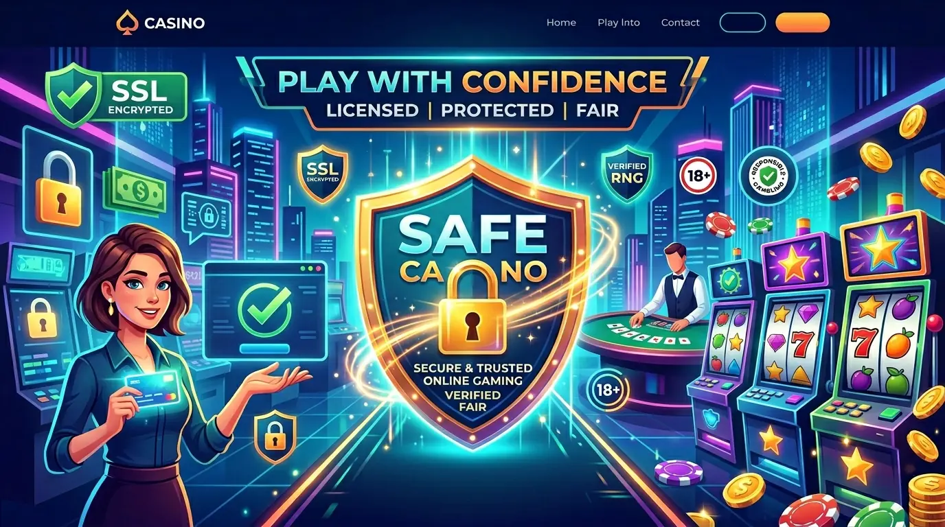 Unique casino Sicherheit