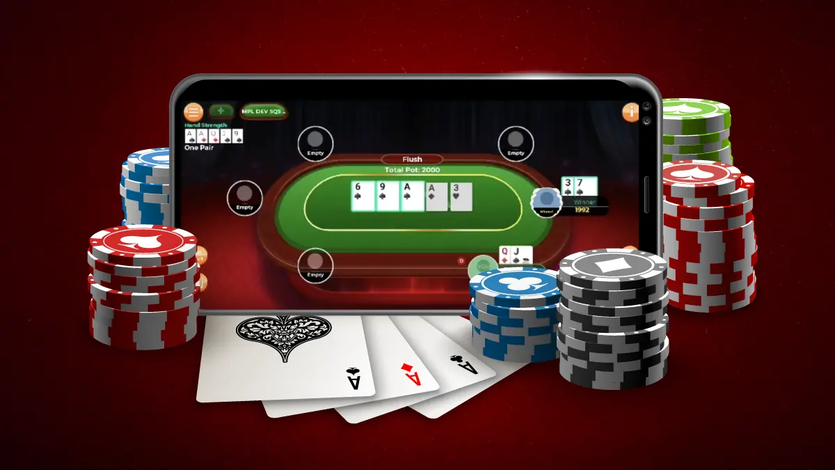 Poker Unique casino